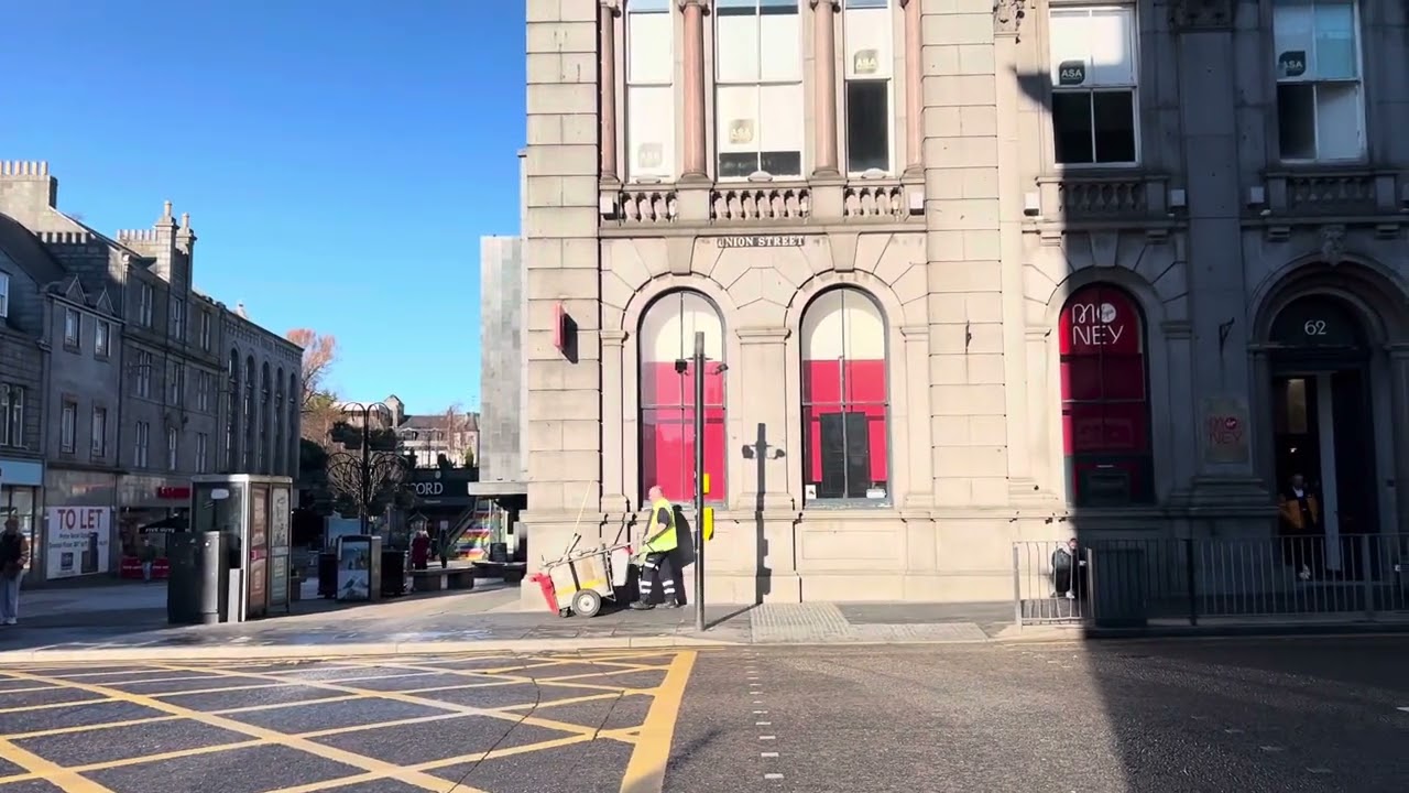 Aberdeen Remembered Ep2 Castlegate to Market St