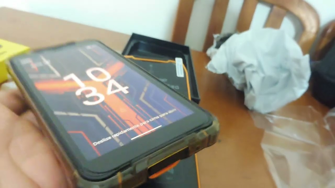 Ulefone Rugking 4 PRO