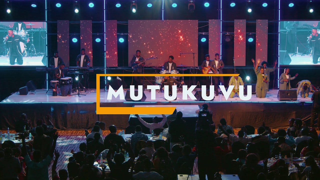 MUTUKUVU - GODFREY KWEZI (Official Music Video)