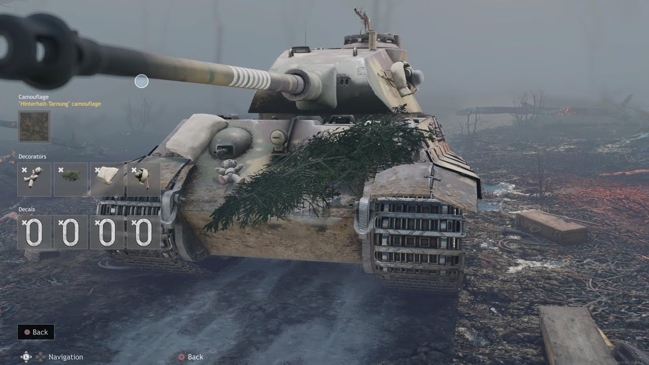 Enlisted; Tiger II (P) - Battle of Berlin Max Lvl Gameplay