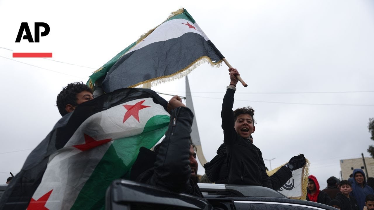 Syrian government seizes strategic town and oil fields from Kurdish forces