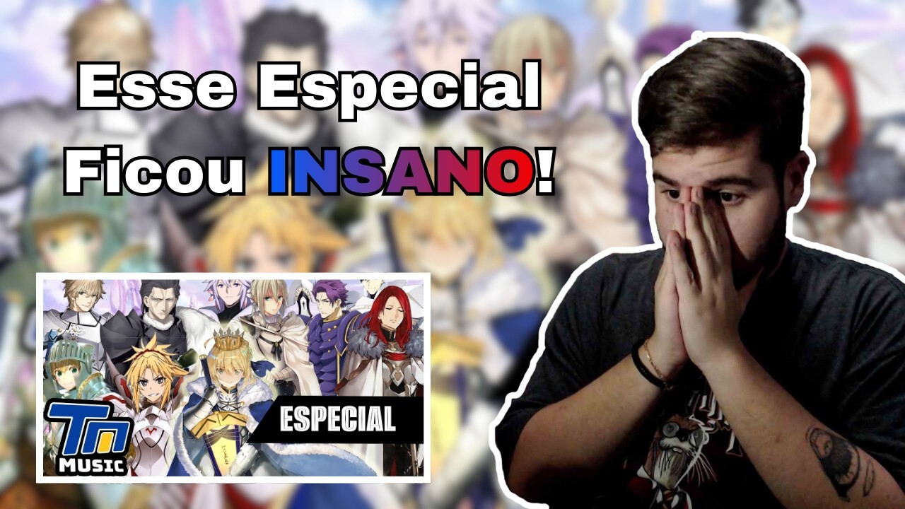 Lendas Arturianas - Canal da BB | React