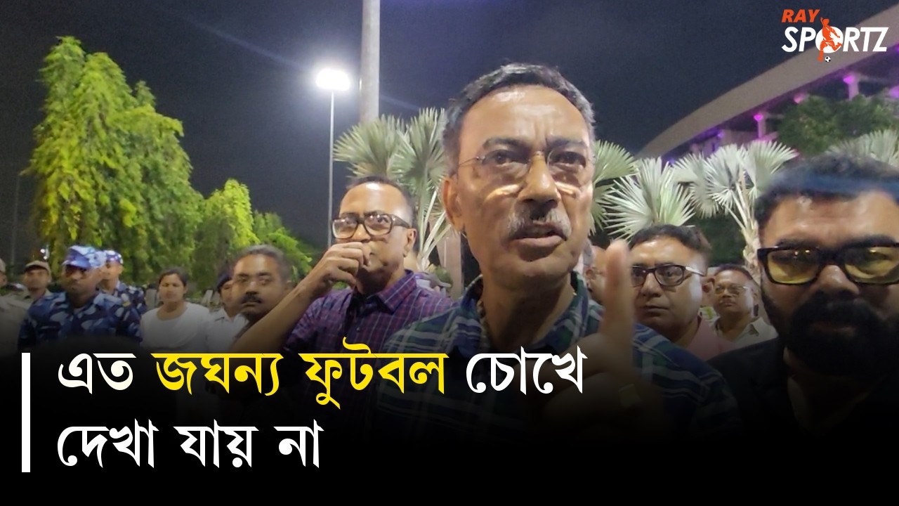 অস্কারকে ছাড়ার ক্ষমতা আমাদের হাতে নেই, বলছেন অসহায় দেবব্রত সরকার। ভিডিওটি দেখুন...