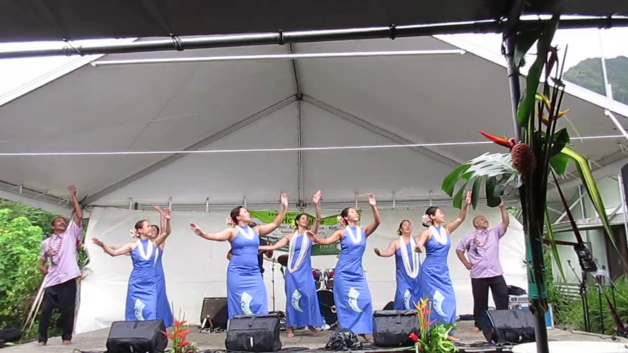 Hālau Ka Waikahe Lani Mālie  - 