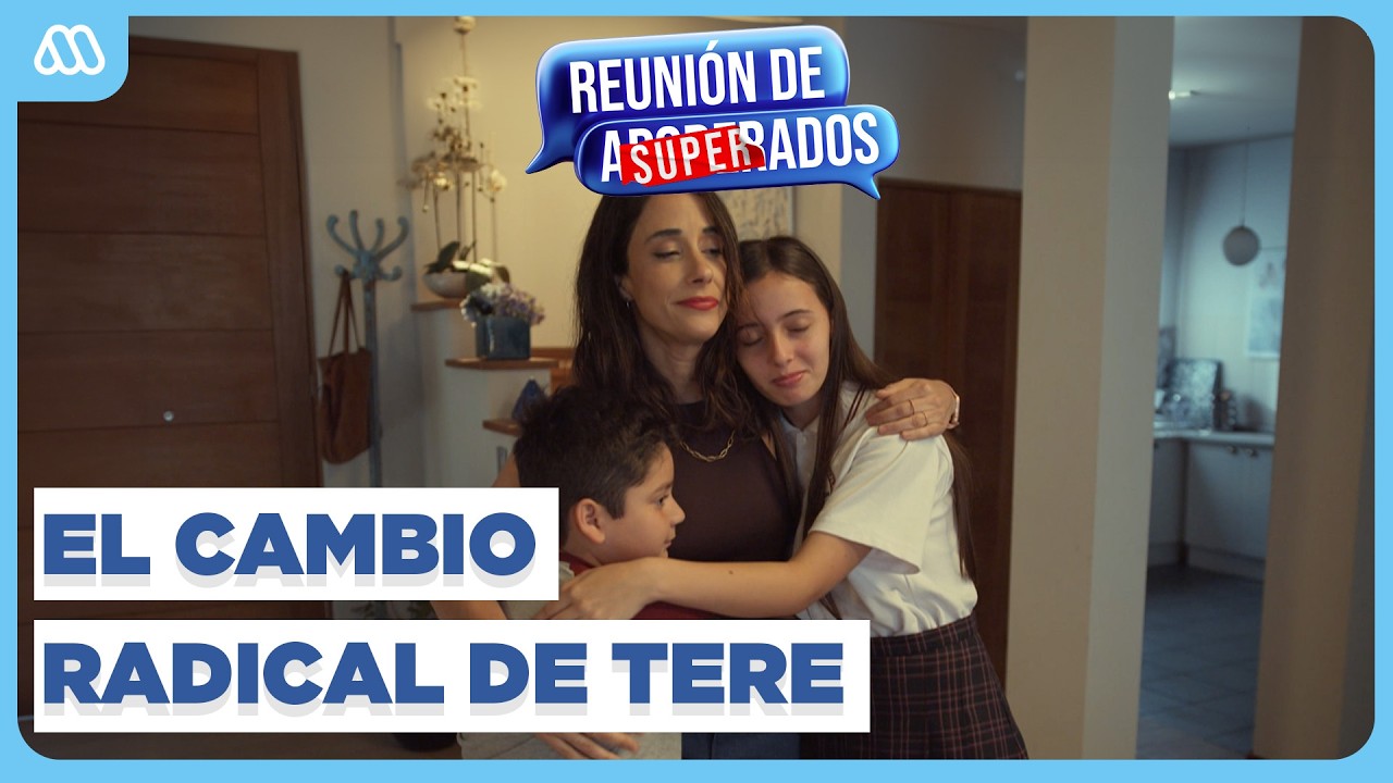 La REFLEXIÓN de Tere TRAS SU GRAN CAMBIO de VIDA | Reunión de Superados | RESUMEN CAPÍTULO 79