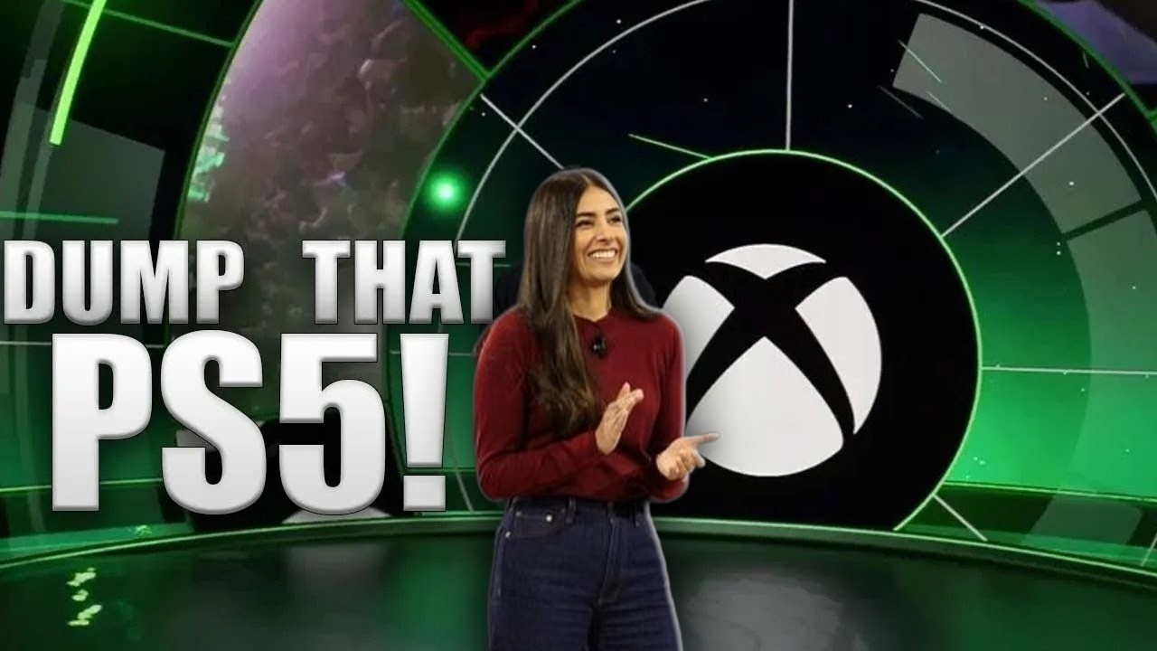 Microsoft JUST DESTROYED Sony & Every PS5 Fanboy With Giant Xbox News! IT'S ALL OVER!