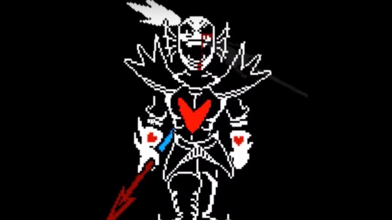 What Happens If You Try To Spare Undyne The Undying
