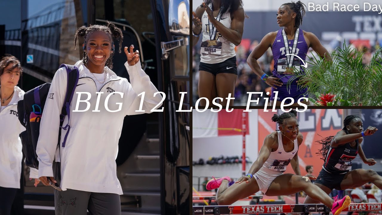 Lost Files: Конференция Big 12 в помещении