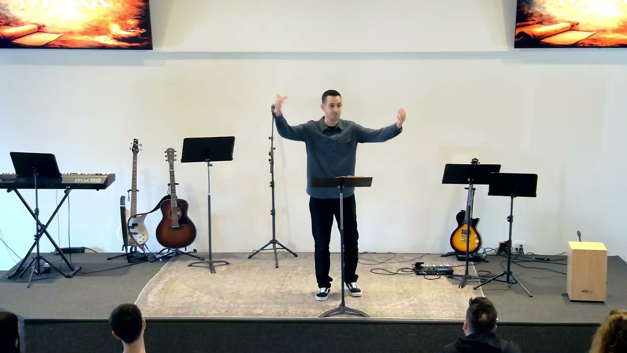 Mark 1:1-11