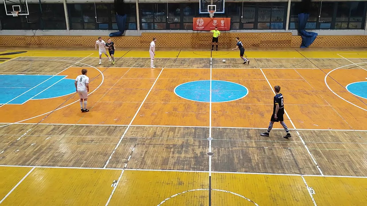 KS CESIR WARKA vs FC MUNDIALITO GRÓJEC (1.02.2026) III Liga Futsalu MZPN. Wynik końcowy 6-3.