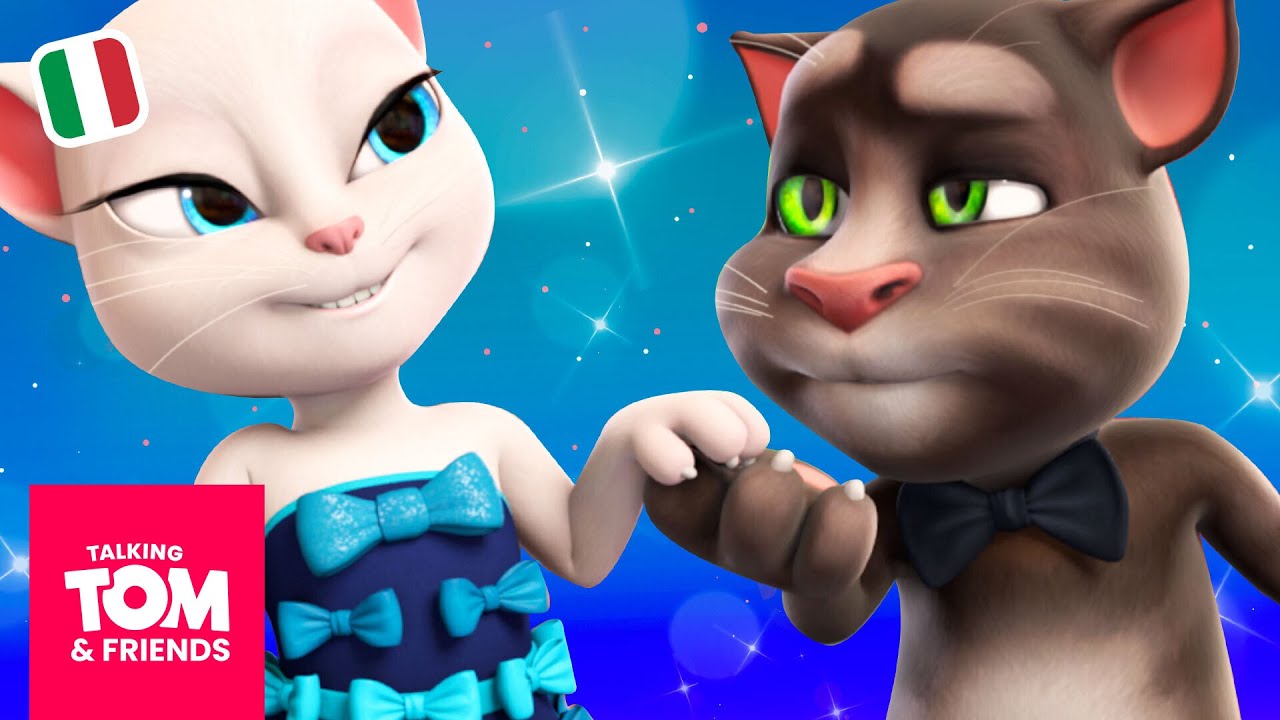 Talking Tom & Friends - Serata di gala (Stagione 3 Episodio 12)