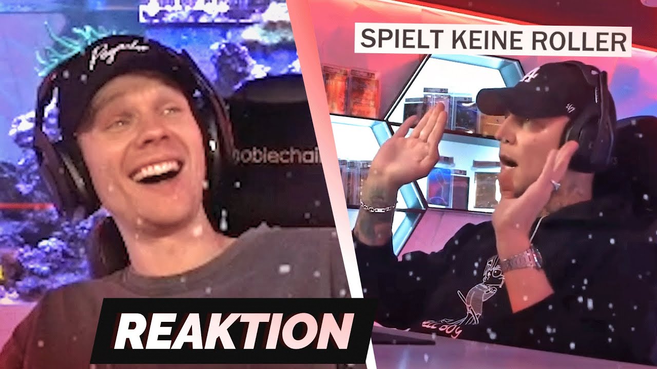 Wiederschauen und reingehauen 😂 | Satter Hugo Reaktion