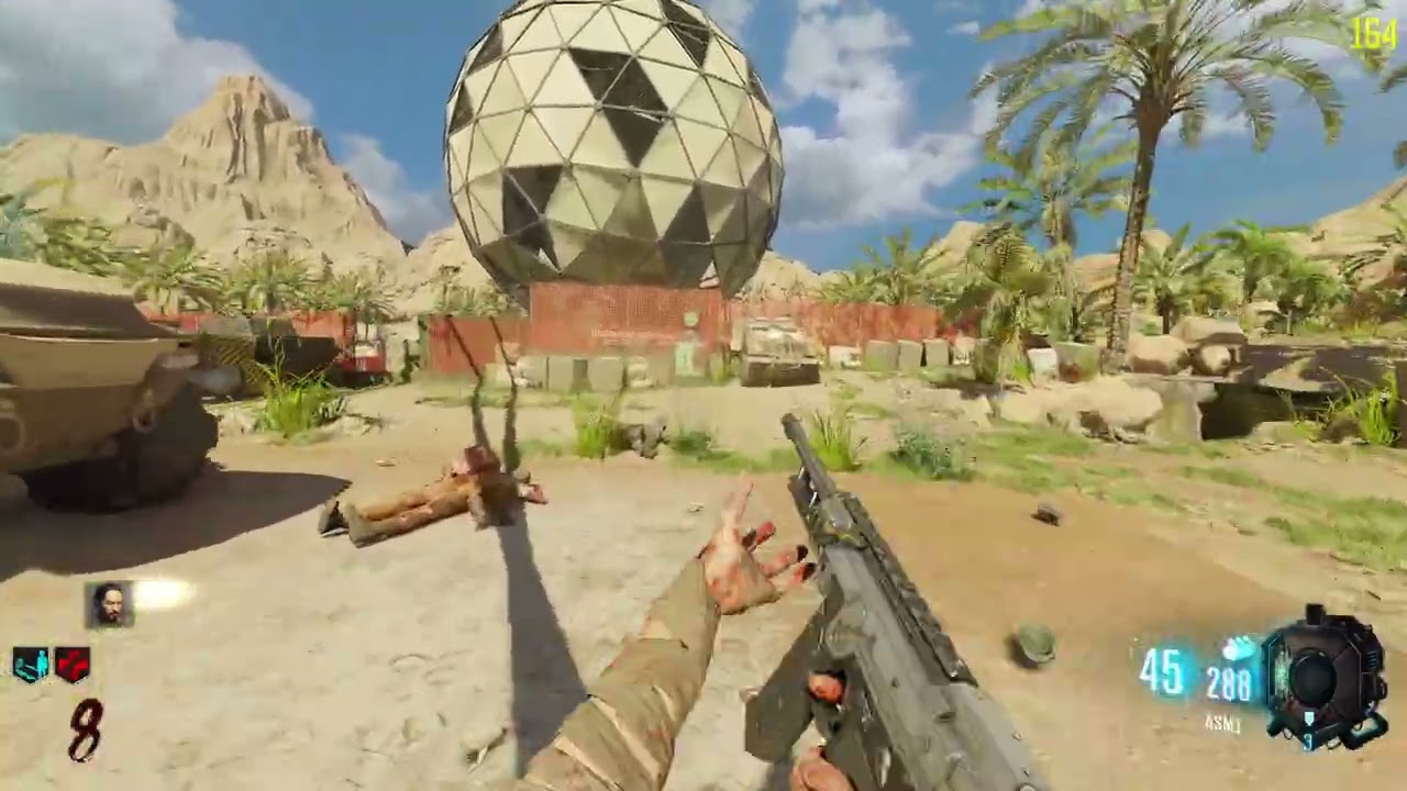 bo3 dome round 33