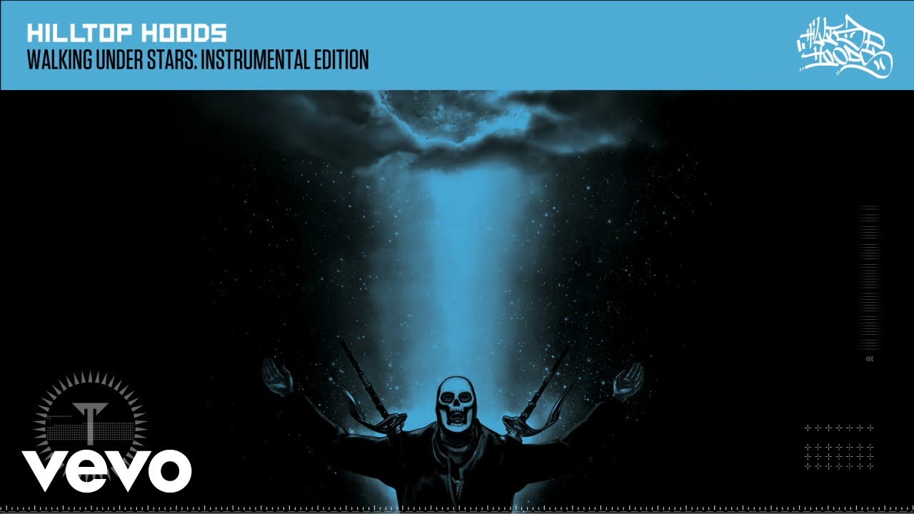 Hilltop Hoods - Cosby Sweater (Official Instrumental Edition)
