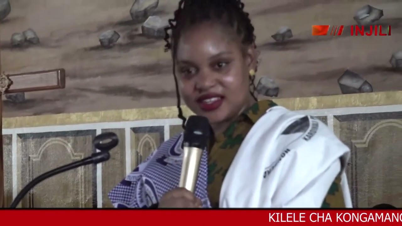 HOTUBA YA JOKATE MWEGELO WAKATI WA KILELE CHA KONGAMANO LA VIWAWA JIMBO KUU TABORA /Nov 26, 2023