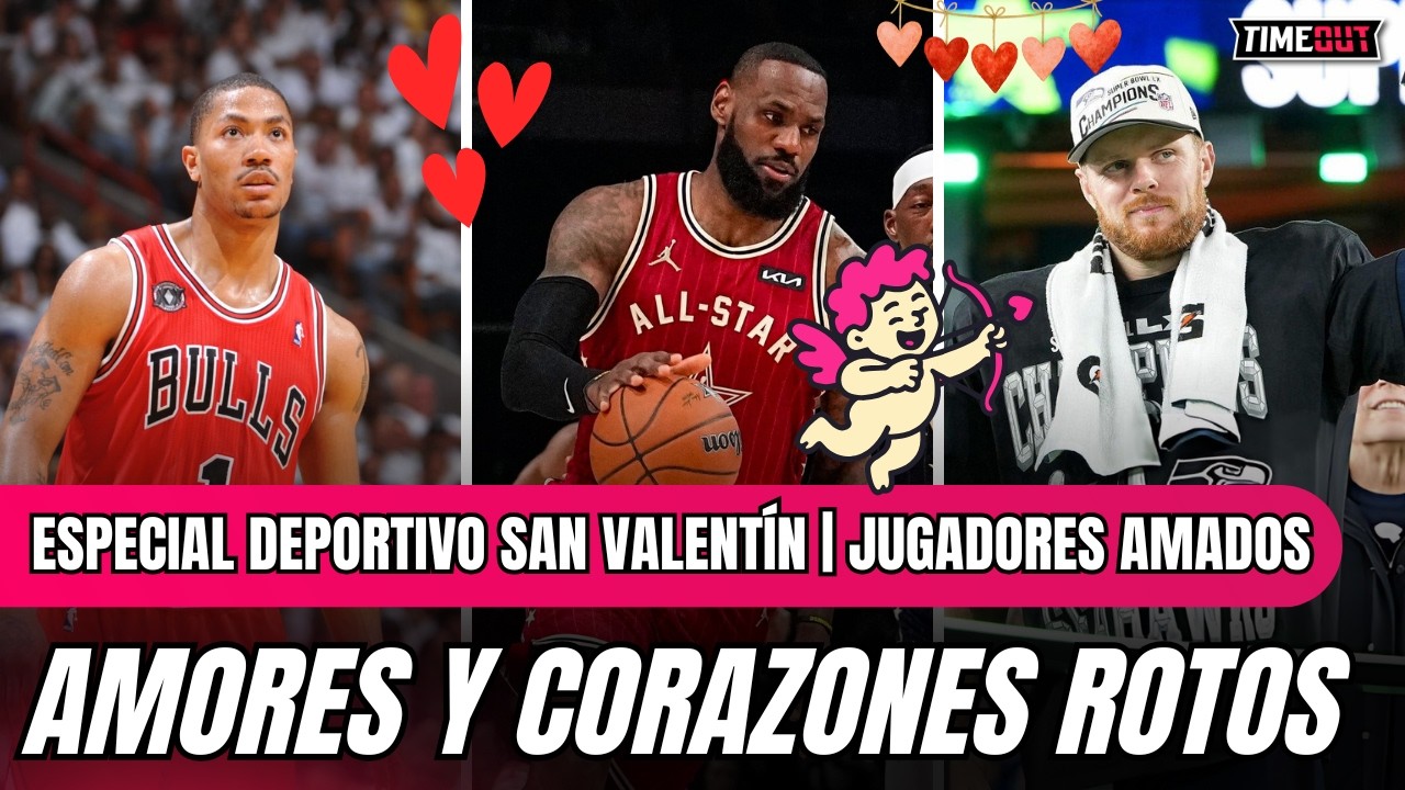 EL AMOR SE APODERA DE LA NBA: ALL-STAR GAME NBA, SEAHAWKS CAMPEONES DEL SUPER BOWL, Y MÁS. / CAP 87