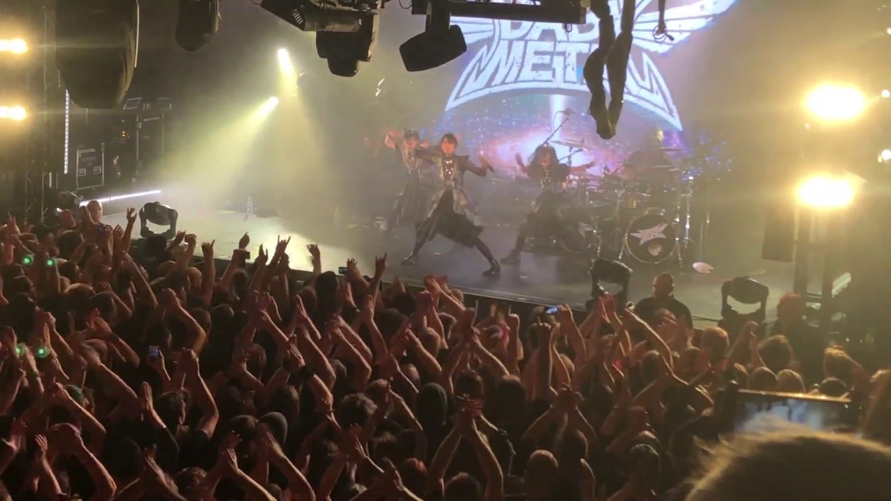 Babymetal, Gimme Chocolate!!, Hamburg, Live at Grosse Freiheit 36, 2020