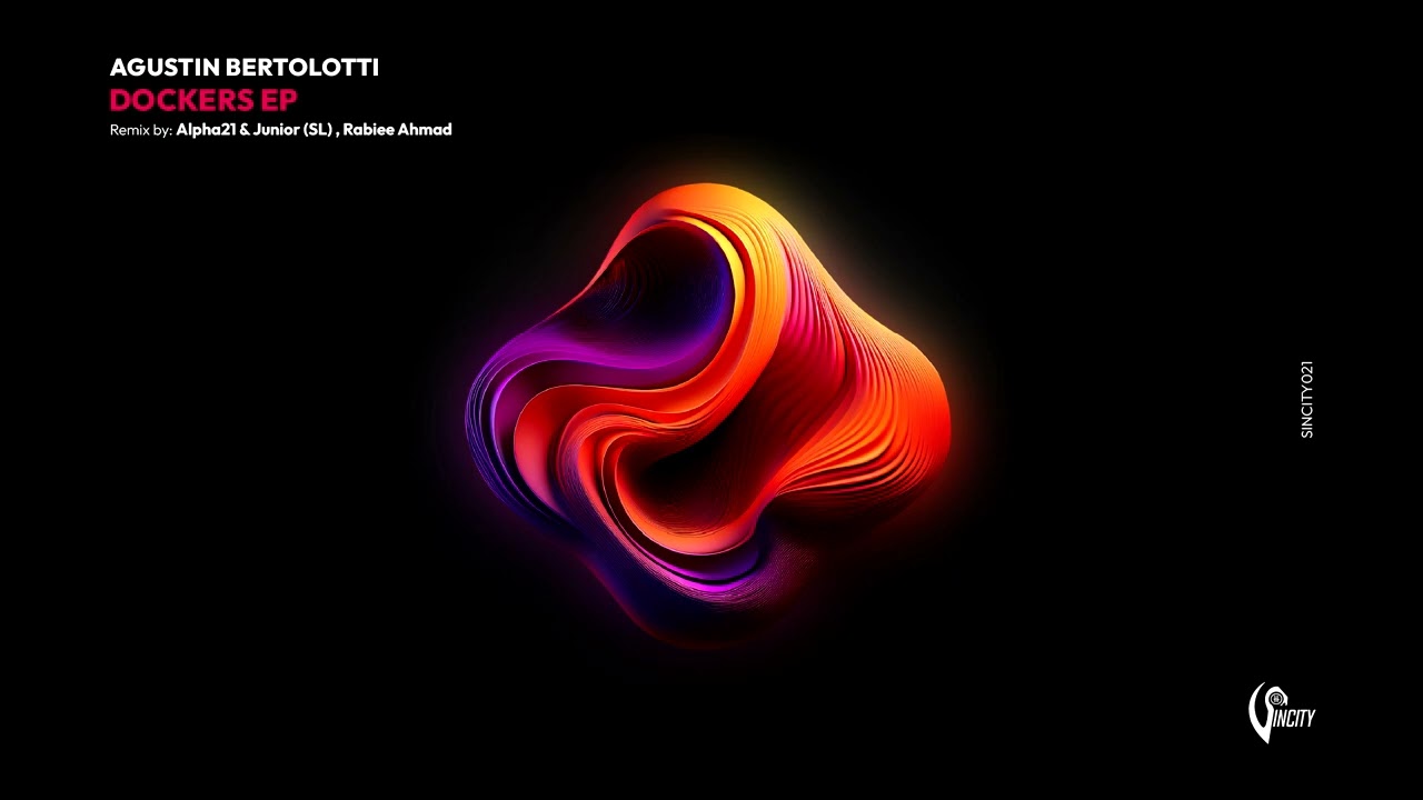 Agustin Bertolotti - Lost in Soul (Rabiee Ahmad Remix)