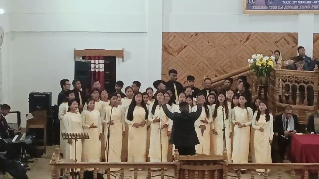 🎵J/S Balang Presbyterian Thangskai🎵