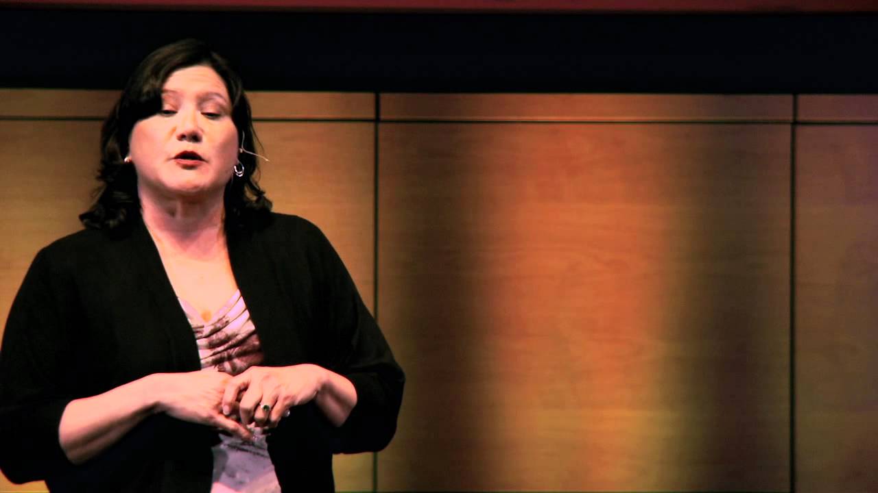 Waponahki people: Understanding the gift of legacy...: Elizabeth Neptune at TEDxDirigo