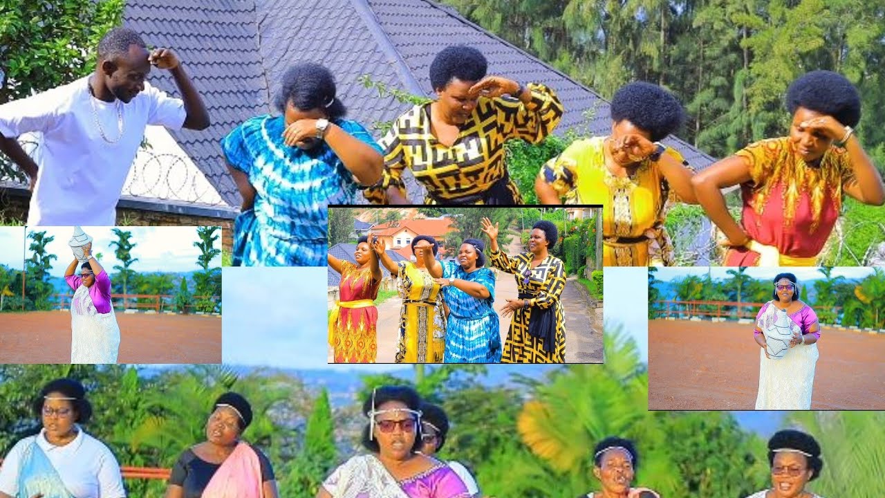 IKIGOYI BY GIKUNDIRO JOSIANE/0787513217/Umwaka mushya muhire.