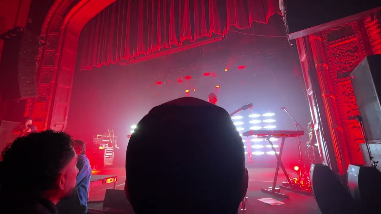 Don Broco - Manchester Super Reds No. 1 Fan - Sunshine Theater - January 28 2026