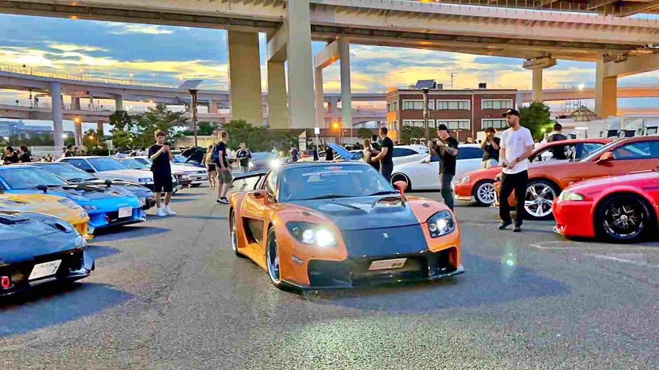 COMO FAZER UM ROLE JDM DOS SONHOS NO JAPÃO?