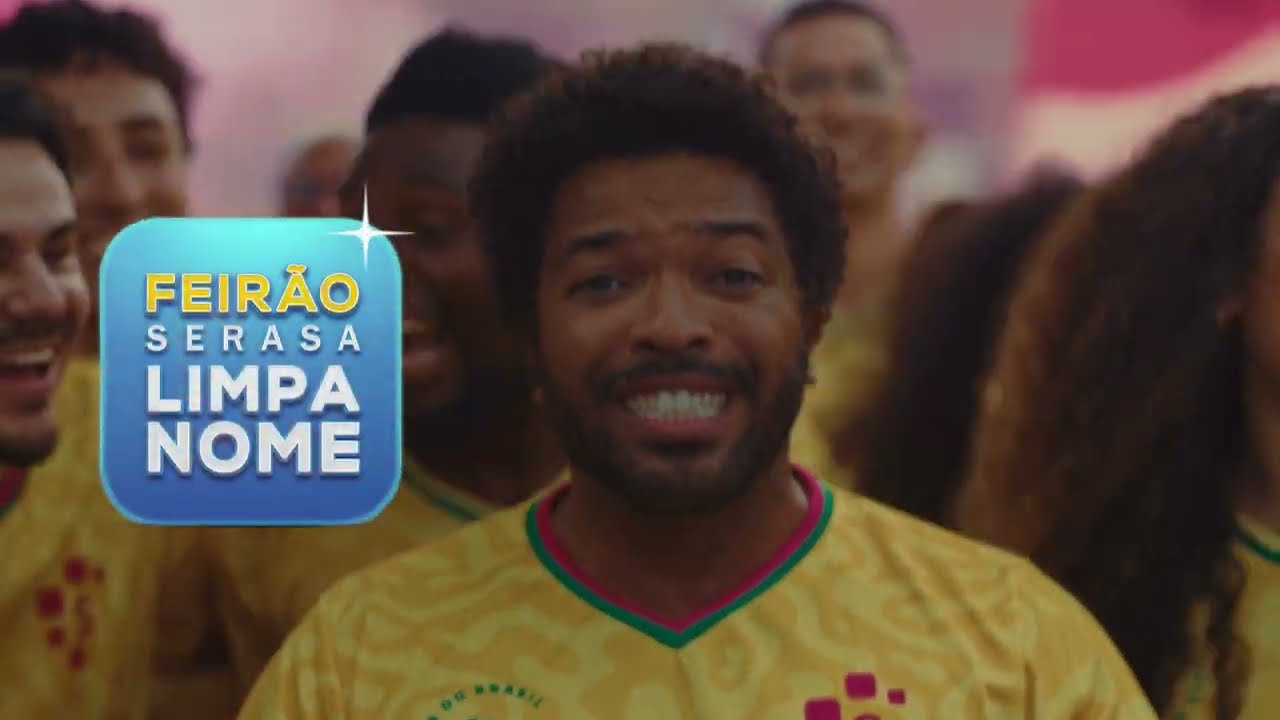 O Pa&iacute;s Inteiro Est&aacute; Comemorando - O Maior Feir&atilde;o do Brasil Voltou - &Eacute; O Feir&atilde;o da Serasa