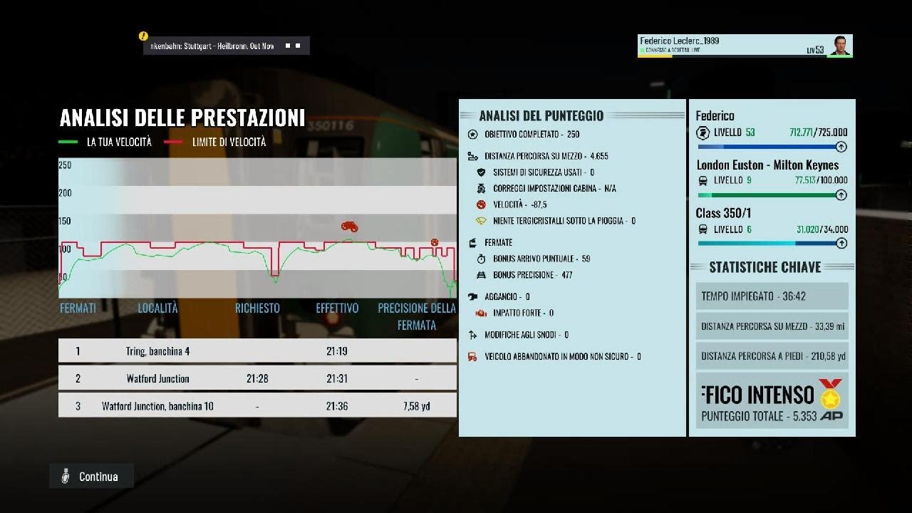 Train Sim World 6 TRAFFICO INTENSO