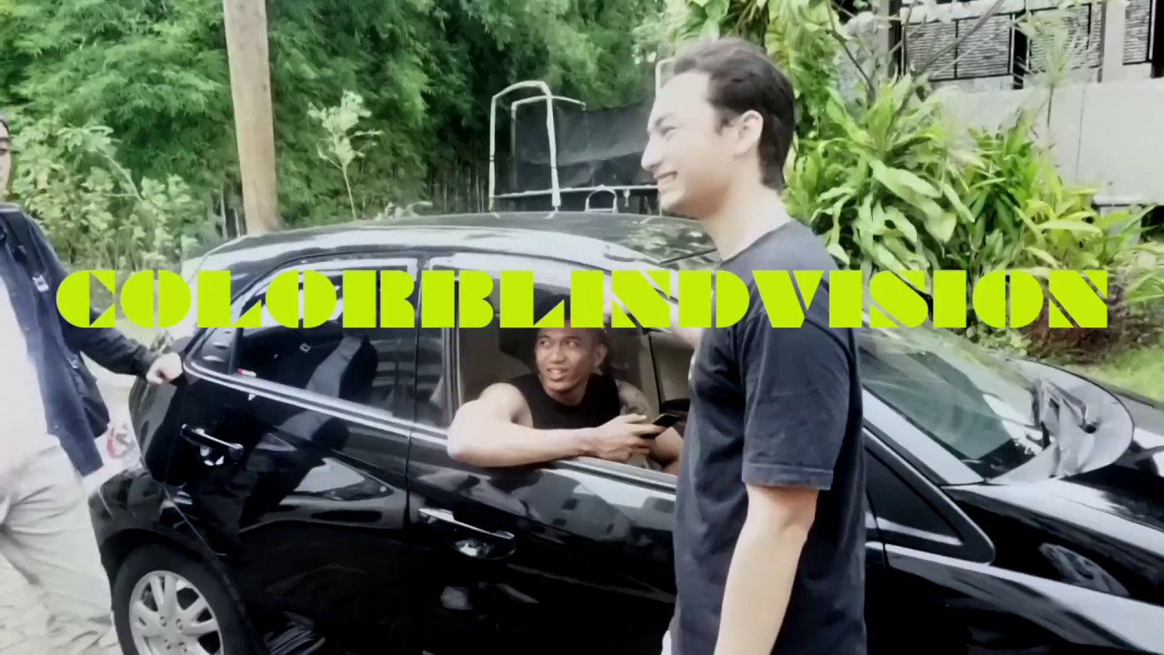 A. Nayaka - COLORBLINDVISION: BANDUNG
