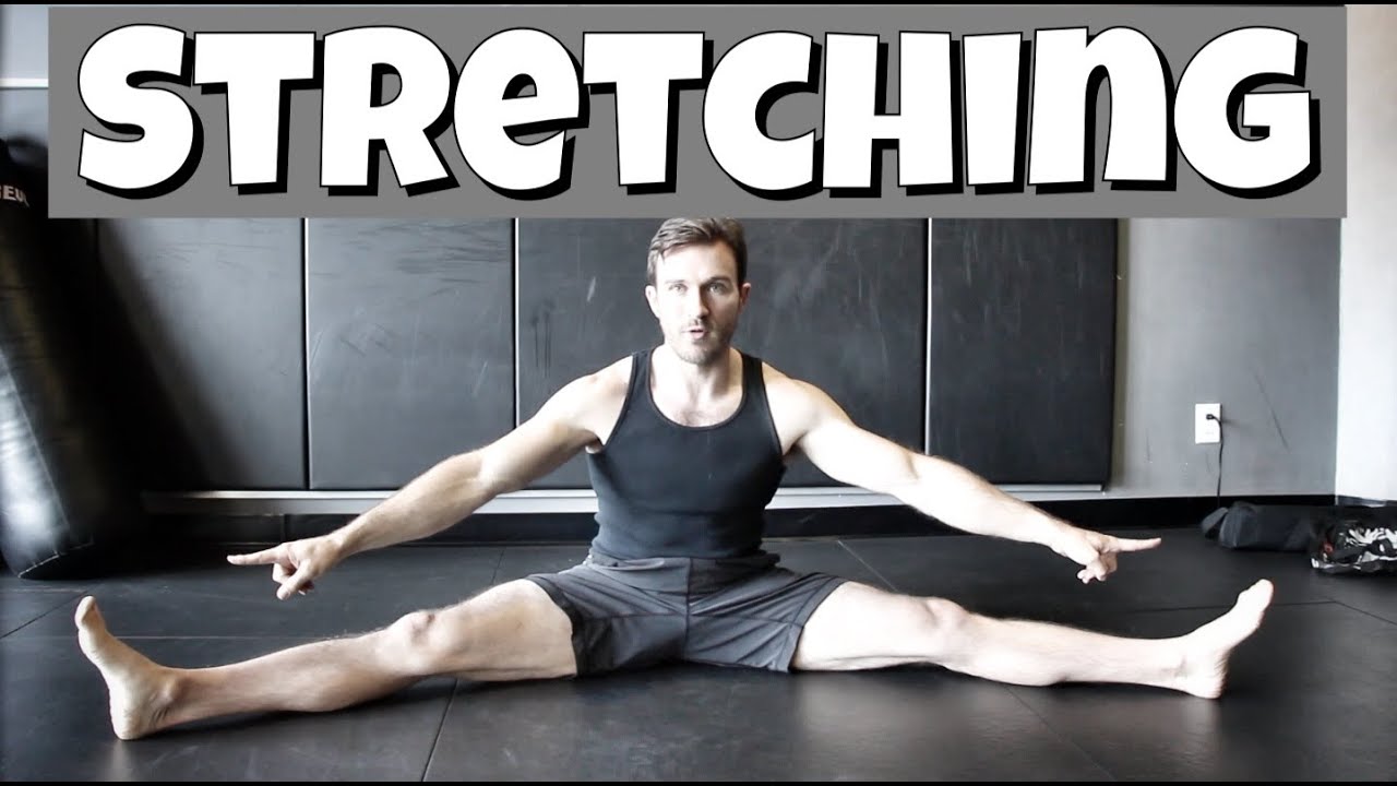 How to Stretch Before and After a Workout