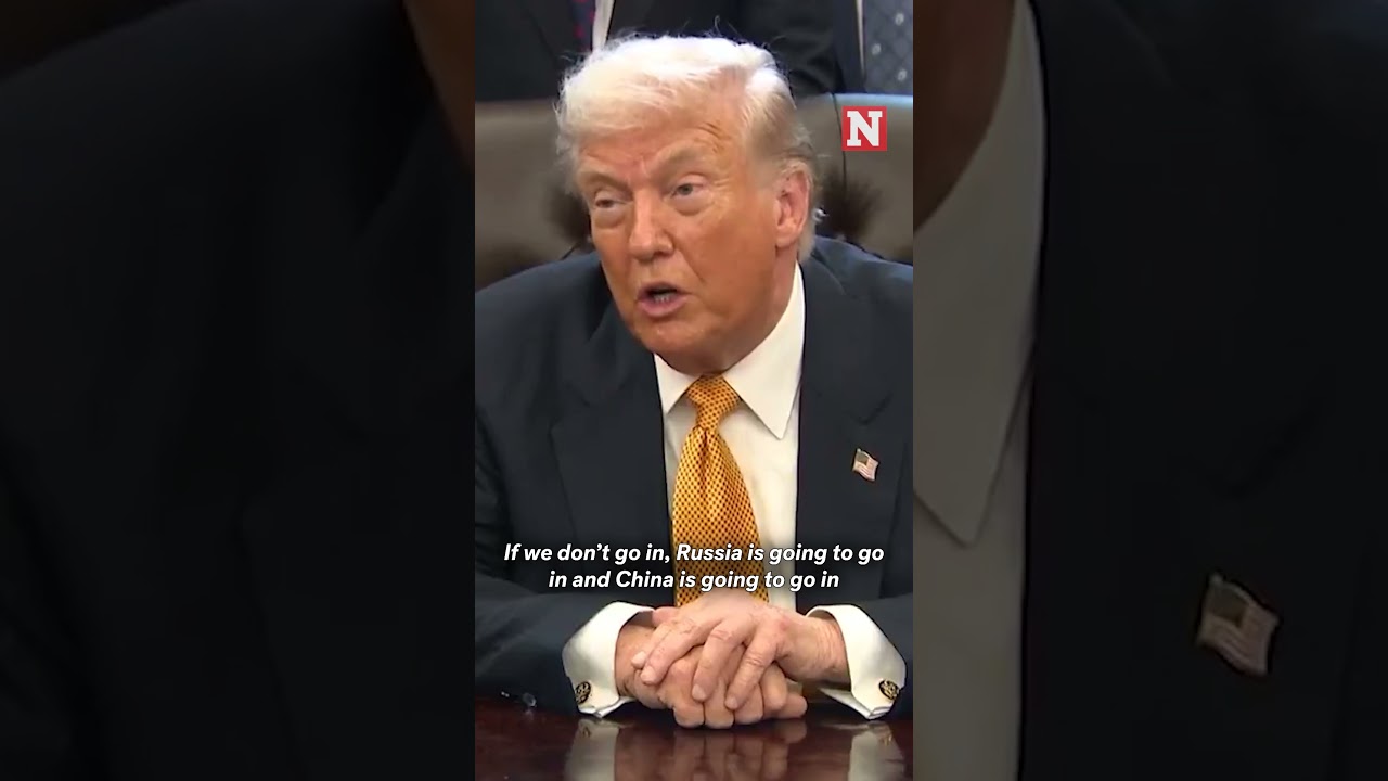 Трамп уклонился от ответа на вопрос об уважении суверенитета Гренландии.