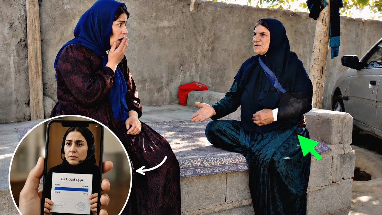 😱 Grandma revealed the secret; the DNA test result stunned everyone! 🔥