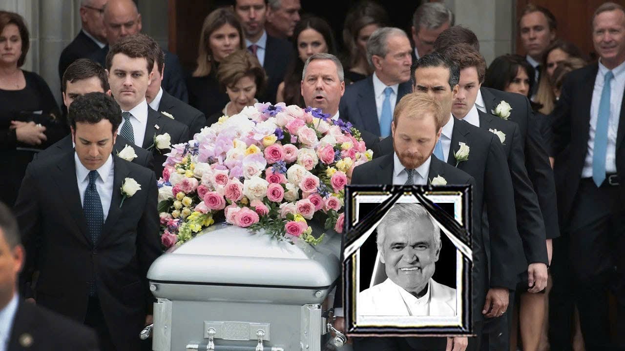La trágica muerte de Jorge Barón, en cuyo funeral la familia celebró una ceremonia secreta.