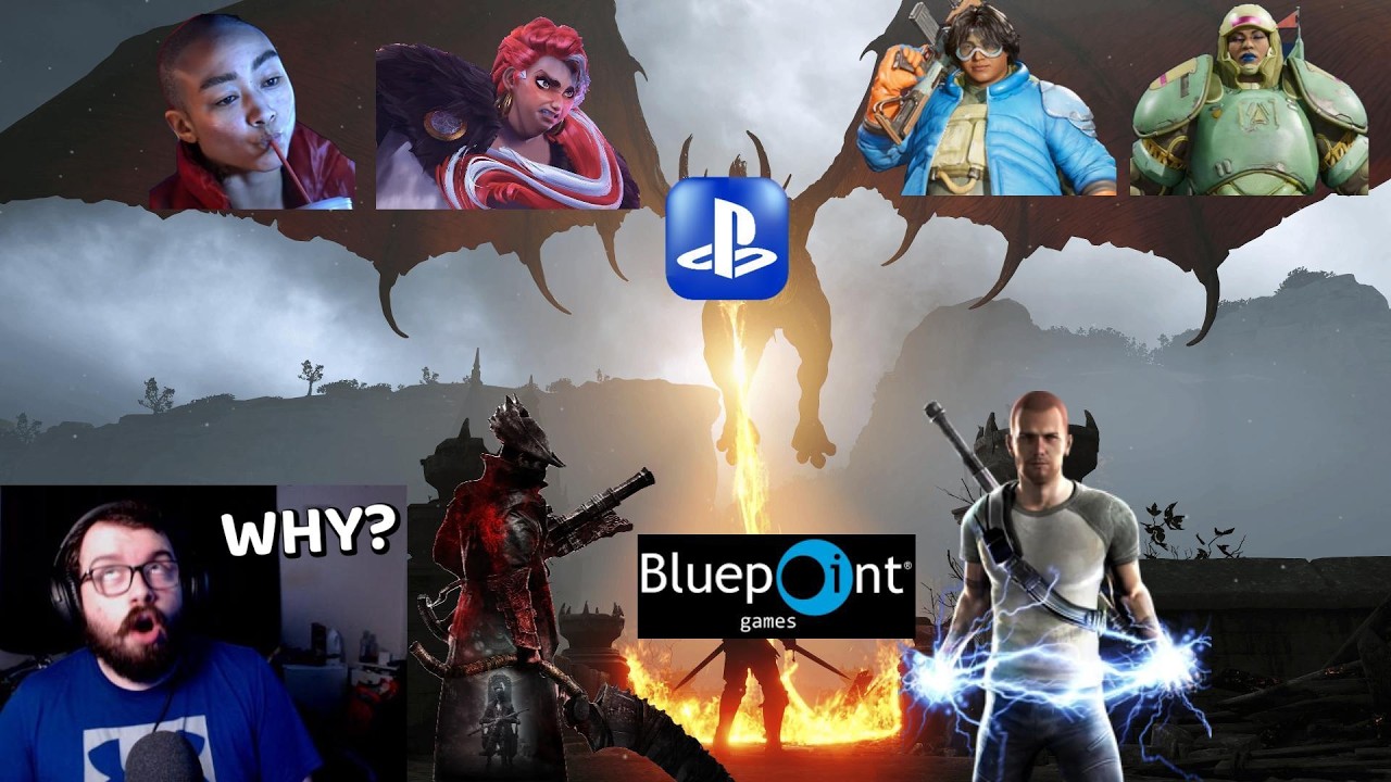 Bluepoint Killed: Sony’s Obsession Making Bad Decisions