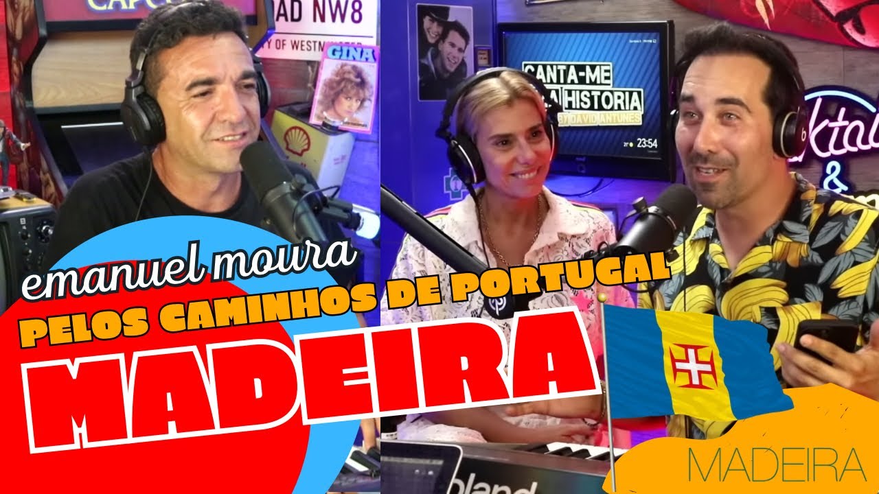 Um hino para a Madeira!!!