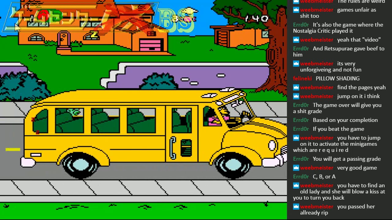 Short-Play - The Simpsons: Bart's Nightmare