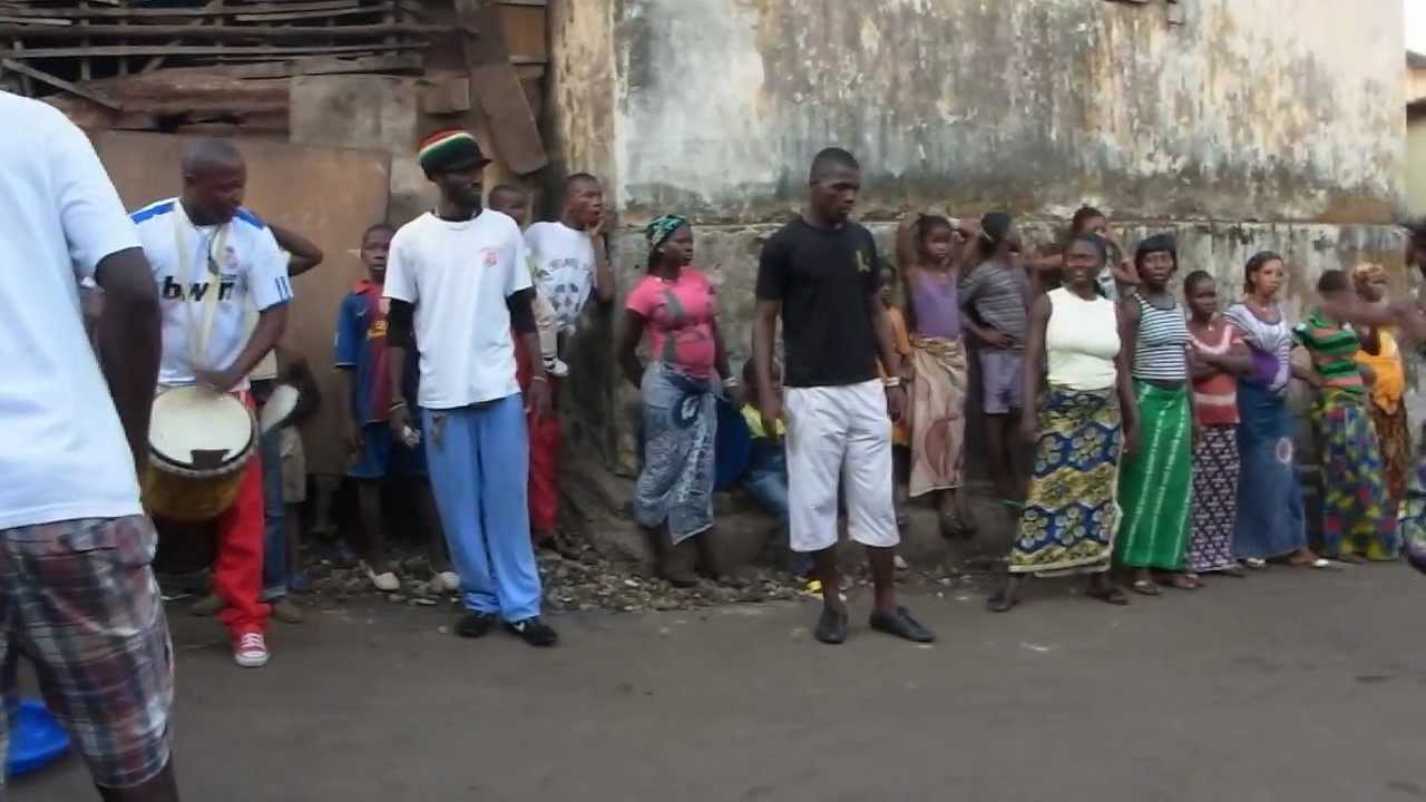 Doundounba Matam Conakry 14-02-13