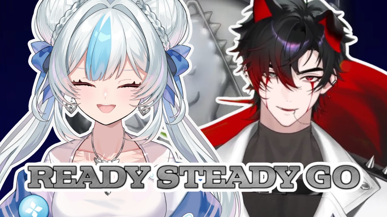 【Cover】 Ready Steady Go | FMA OP 2 【Rita Kamishiro | Noro】