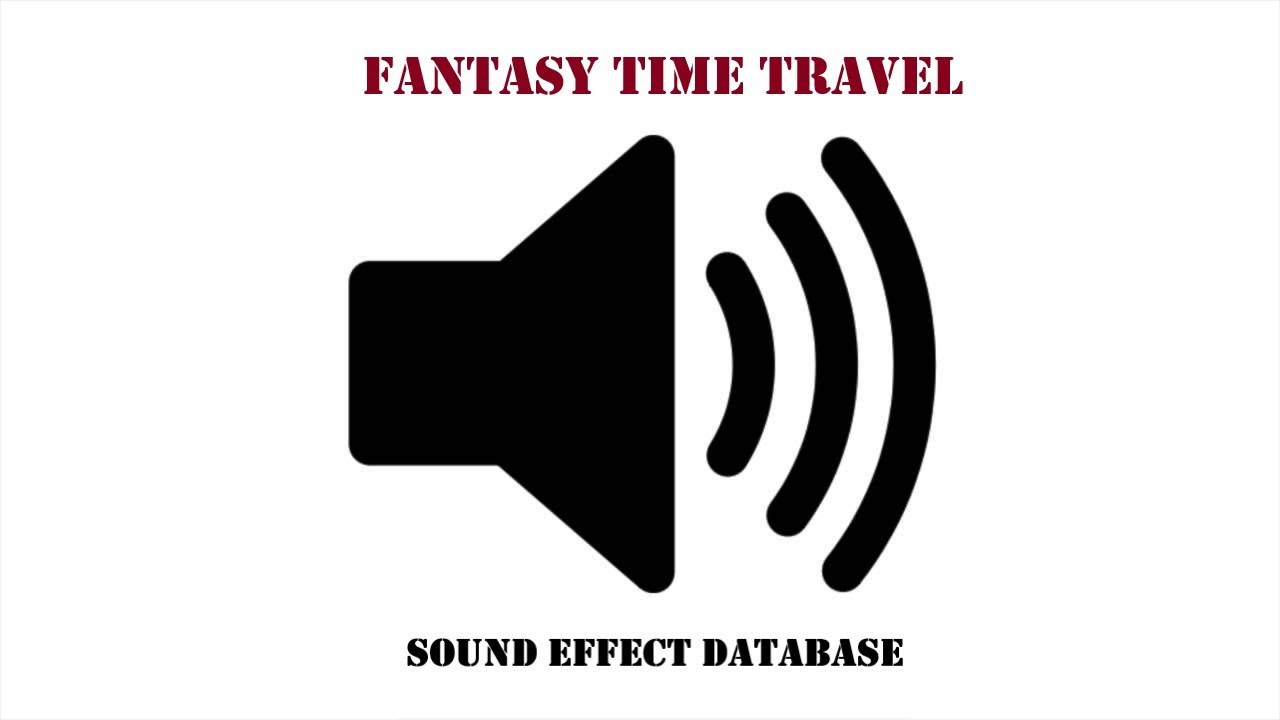 Fantasy Time Travel Sound Effect
