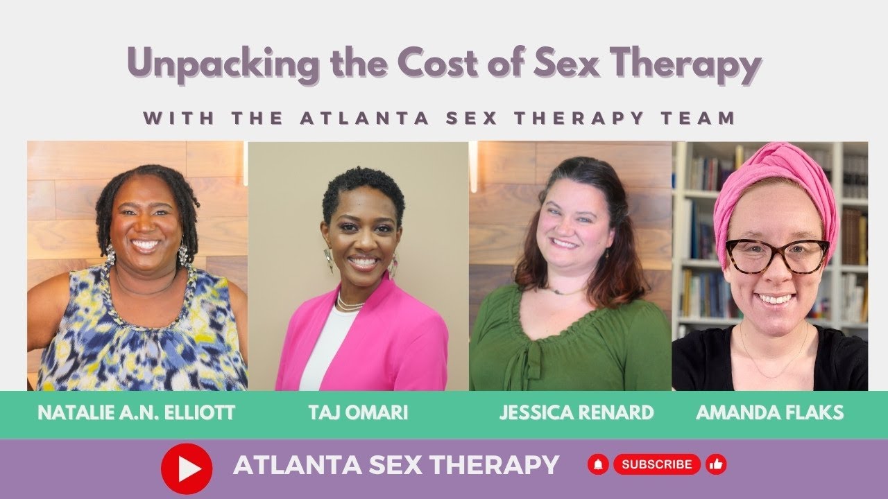 Unpacking the Cost of Sex Therapy | Atlanta Sex Therapy