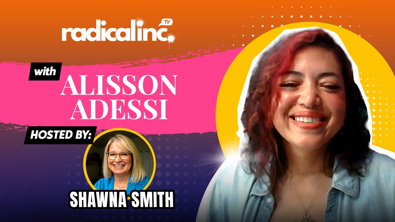 From Survival Mode to Soul Alignment | Alisson Addessi on Radical TV