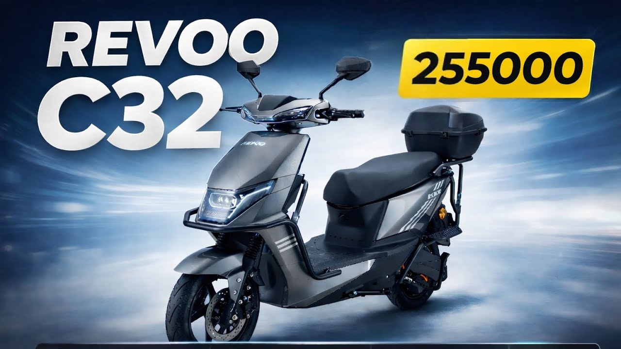 REVOO C32 FULL REVIEW | Milage and speed | #viral #viral 