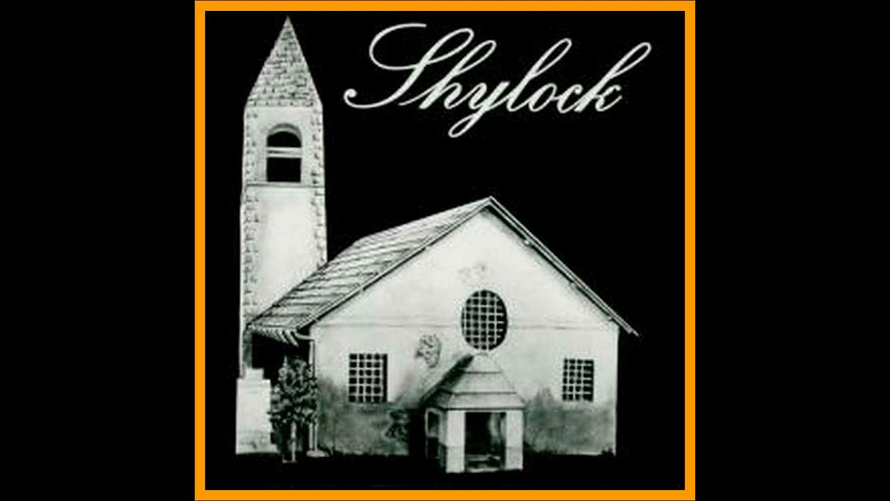 Shylock - Gialorgues (1977)