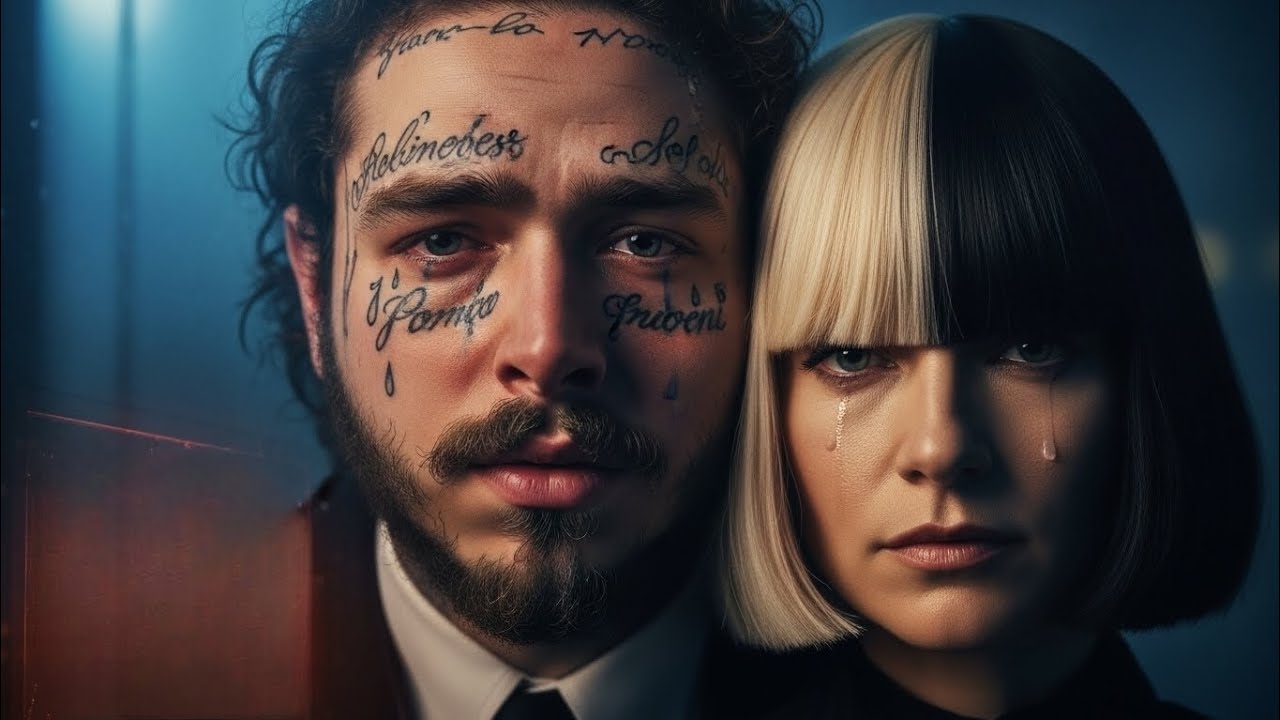 Post Malone Ft Sia - What We Couldn't Save (Lyrics Video)