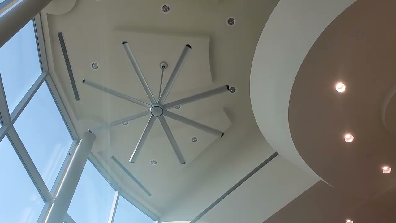 Big Ass Essence HVLS Fans
