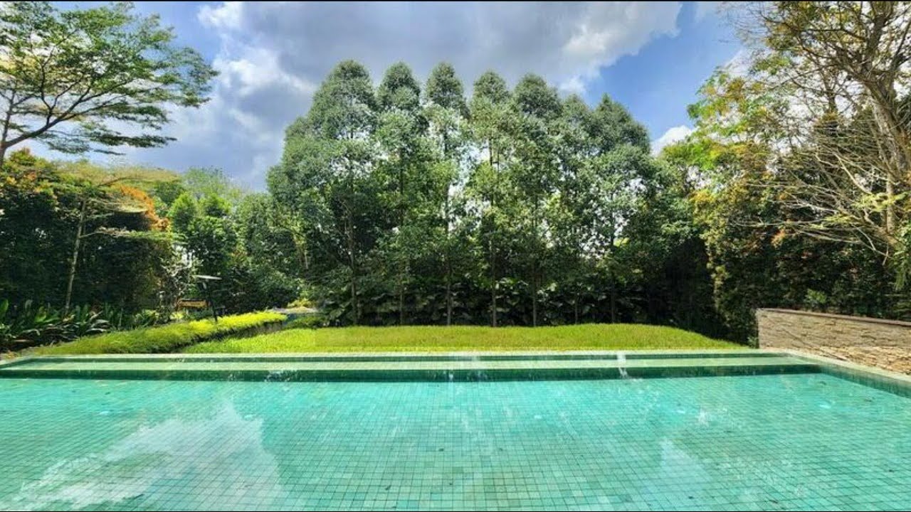 Spectacular GCB designed by Ong&Ong