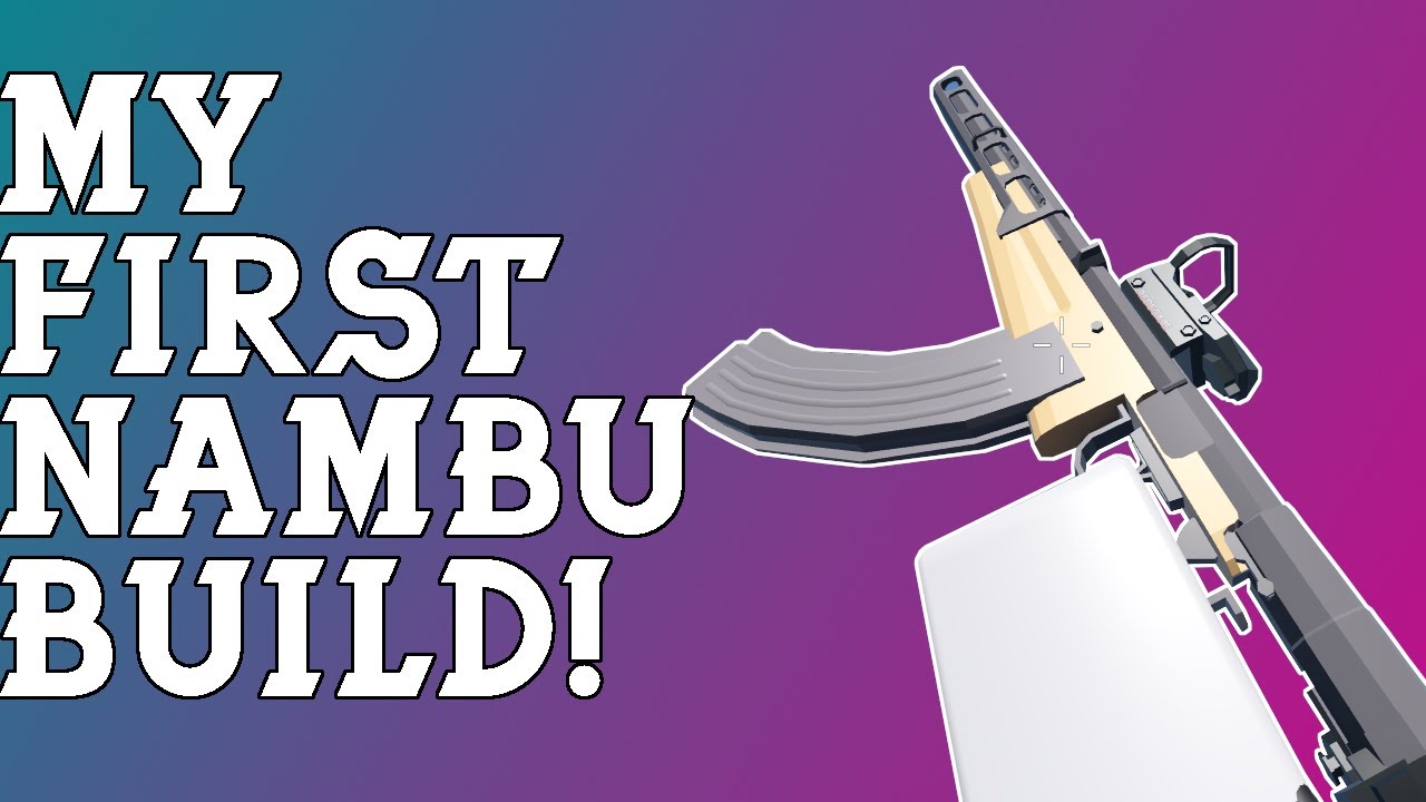 I Played With Fans’ Craziest Gun Ideas! - Weird Gun Game