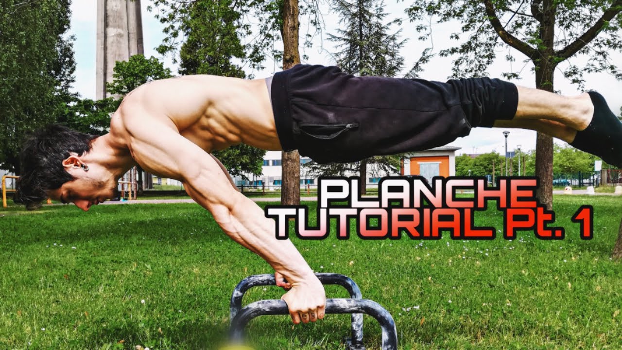 PLANCHE TUTORIAL Pt.1