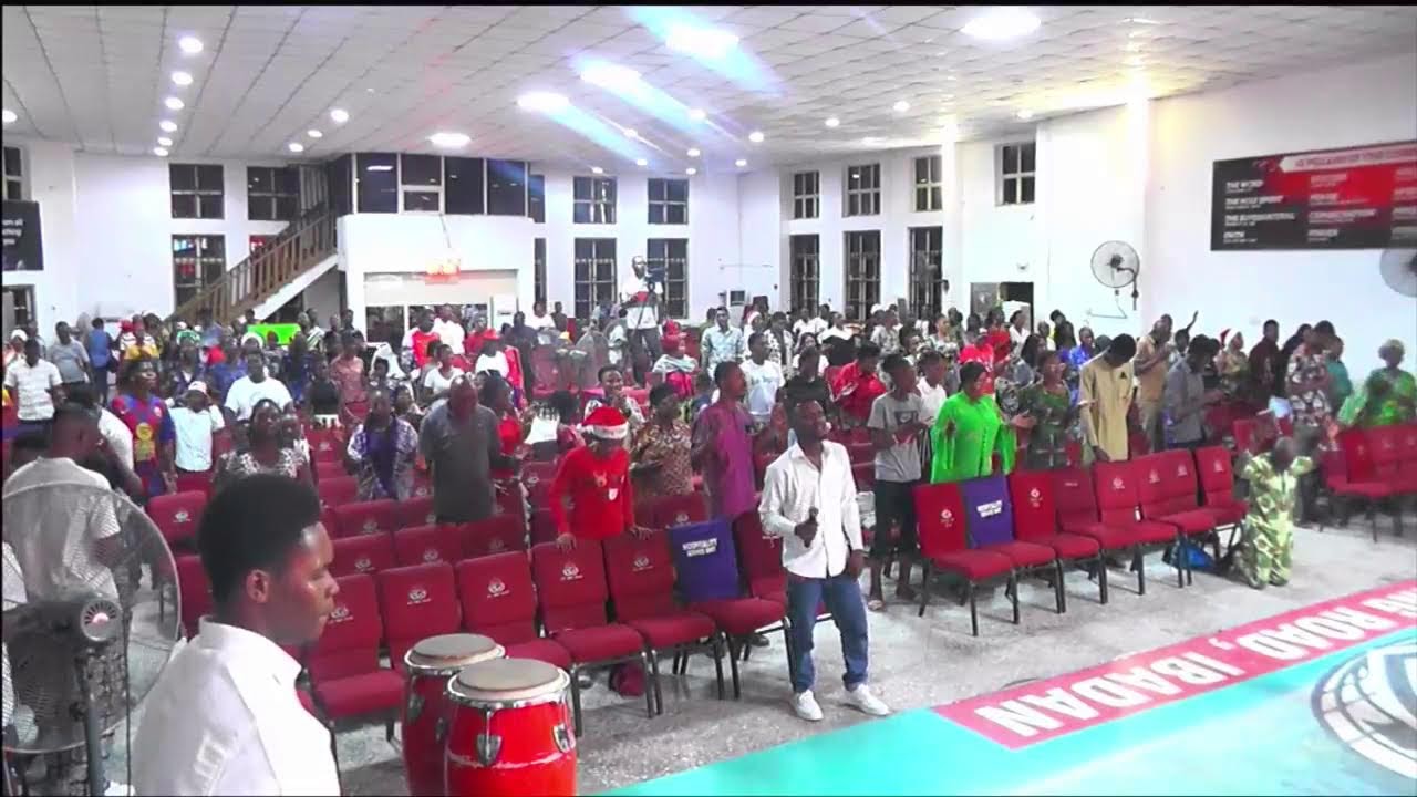 Dominion Voices LFC Ring Road Live Stream